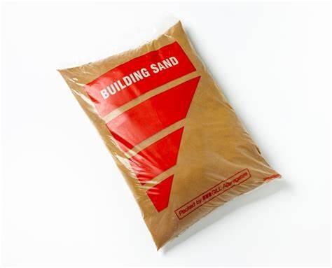 Seven Oaks Soft Building Sand 25kg Bag