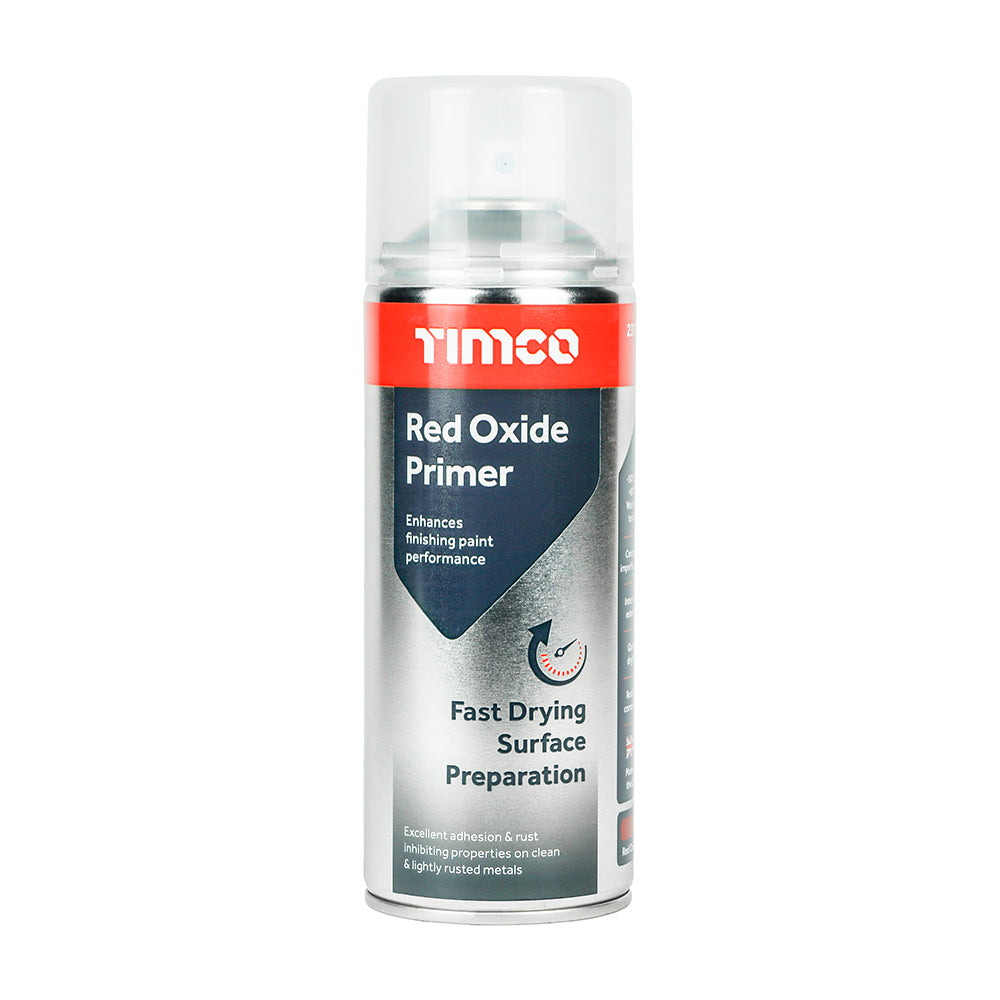 Red Oxide Primer Spray 380ml