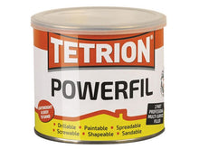 Tetrion Filler Powerfil 2K Two Part Wood Filler-Straw Colour