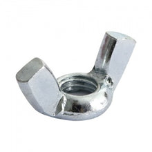 Wing Nut - Bzp 4 Pcs