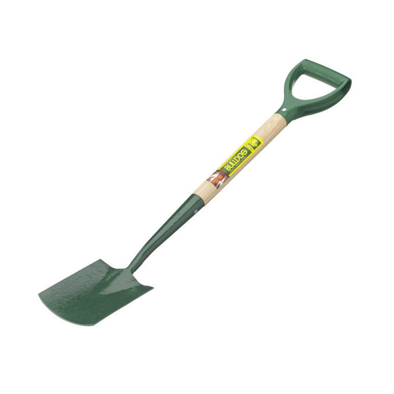 Bulldog All Metal Digging Spade