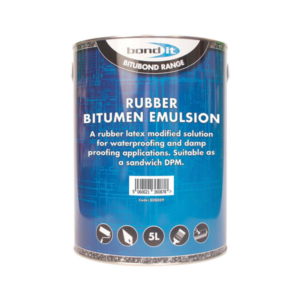 Rubber Bitumen Emulsion